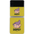 Disney Snow White Dopey Dwarf Galaxy Z Flip4 5G Skin